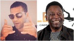 Dani Alves a Pelé: «Ho vinto più titoli di te»