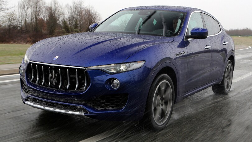 Maserati Levante, via alla produzione e in 550 rientrano dalla "cassa"
