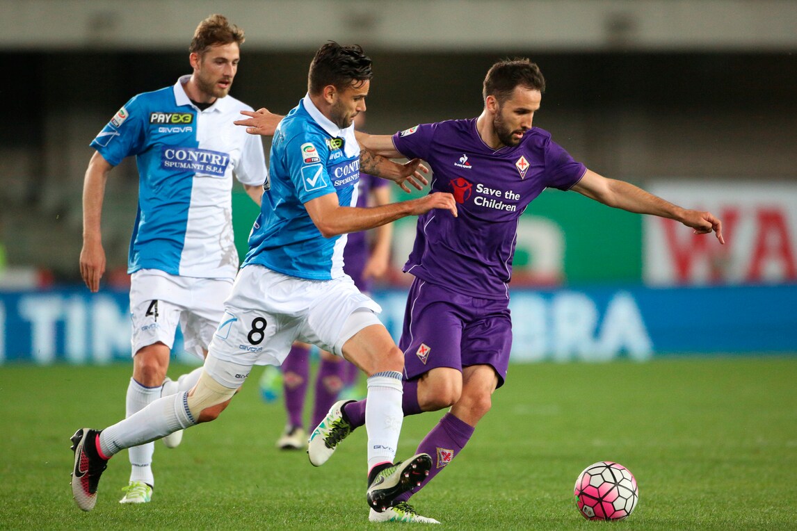 Serie A Fiorentina, Badelj: «Peccato non aver raggiunto la Champions»