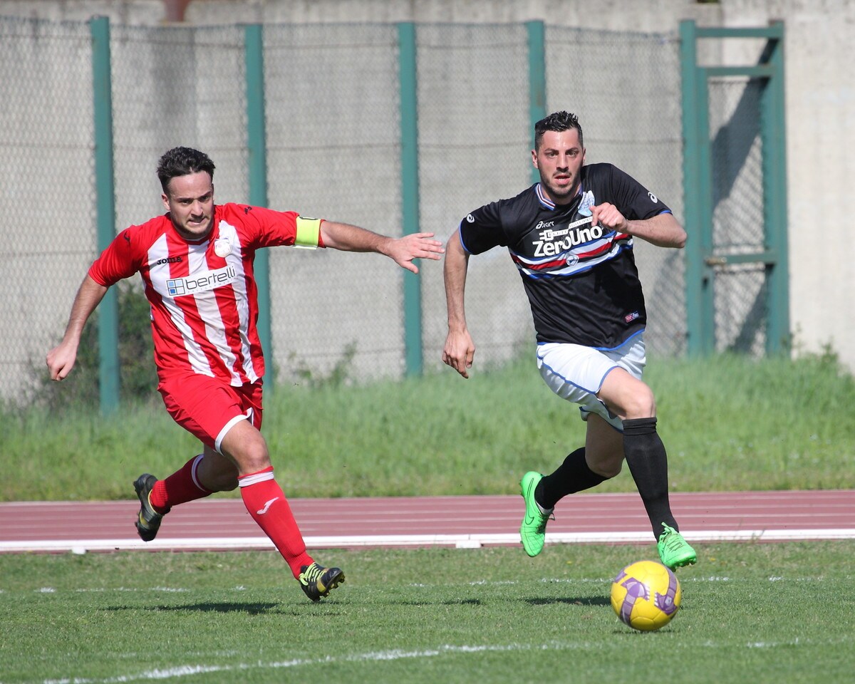 Dilettanti - Tutti i risultati dei playoff