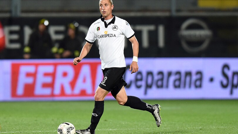 Serie B Spezia, per Valentini stagione finita