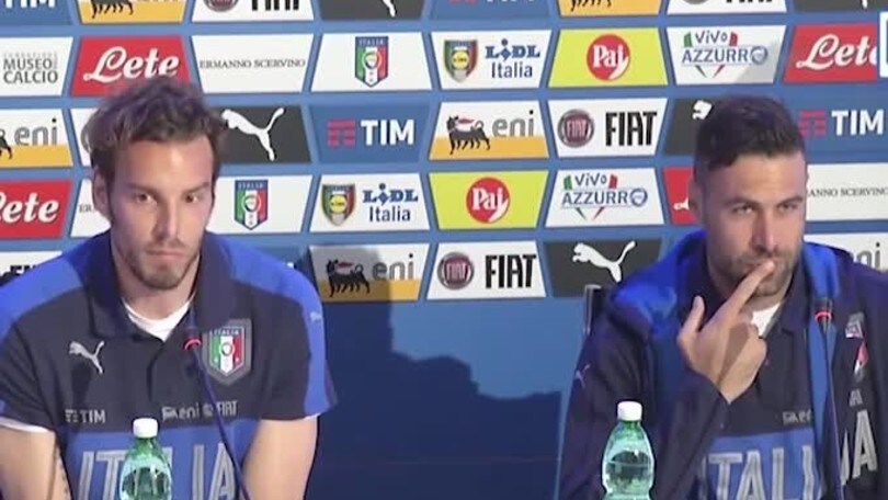 Marchetti: "Ci credevo in questa chiamata"