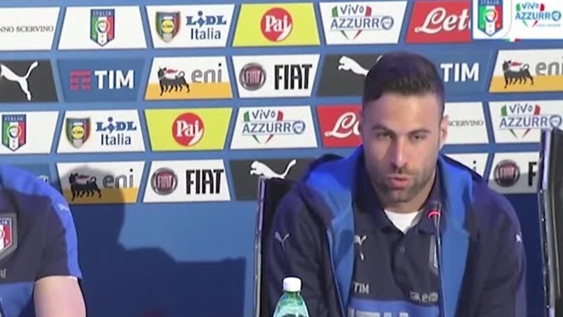 Sirigu: "Sicurezza in Francia? Sono tranquillo"