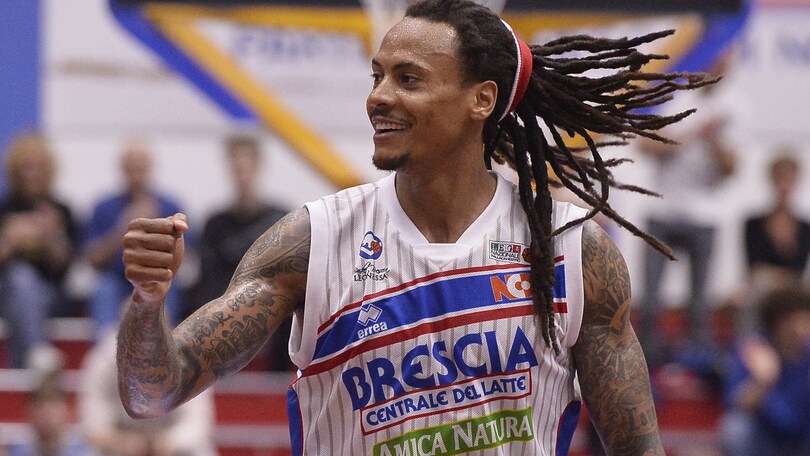 Basket A2, Tortona eliminata, Brescia avanti