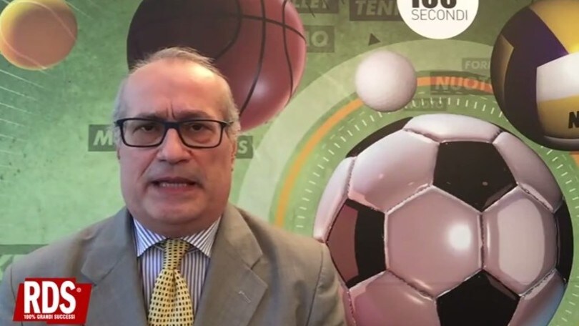 I 100 secondi di Valter Noto: «Juve, è scattata l'operazione Champions»