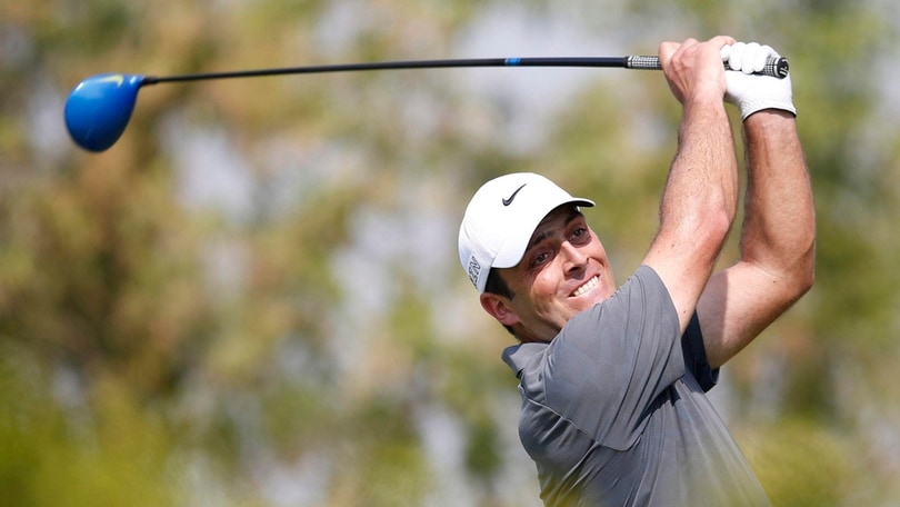 Golf, Francesco e Edoardo Molinari al 53° posto
