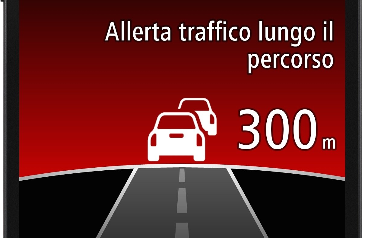 TomTom app, non solo gli autovelox segnala anche gli ostacoli