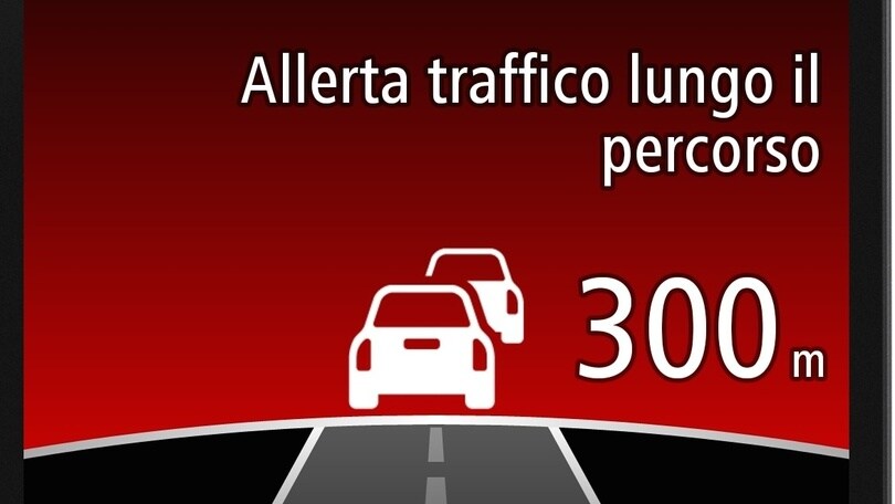 TomTom app, non solo gli autovelox segnala anche gli ostacoli