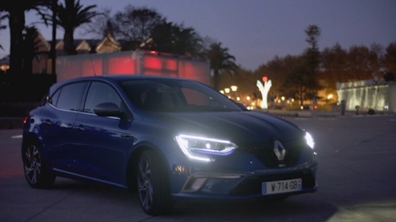 Renault Megane, arriva la quarta generazione