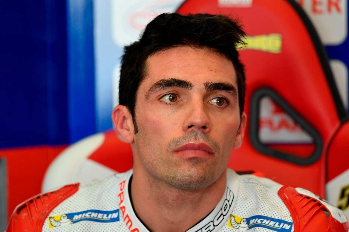 MotoGp, Pirro al posto di Baz in Catalogna