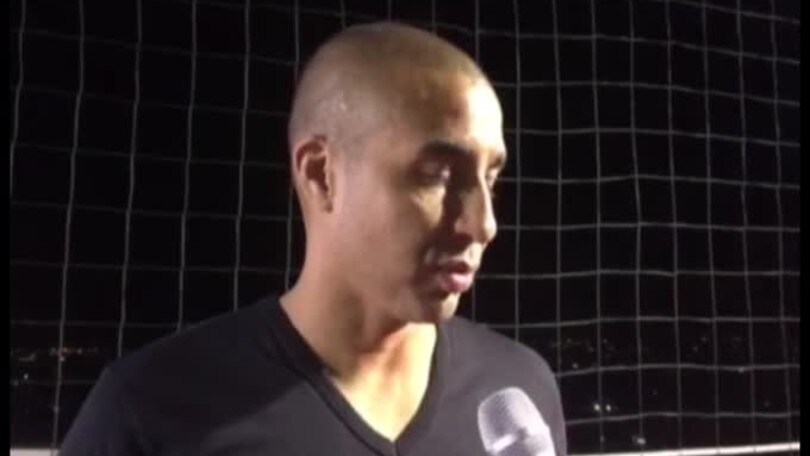 Trezeguet: "Finale? Vinca il migliore"