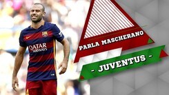 Juventus, Mascherano non esclude l'addio al Barcellona