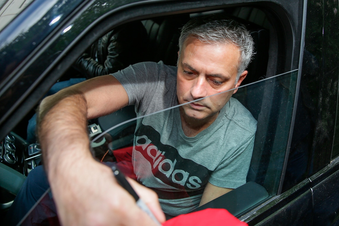 Premier: Mourinho allo United, si punta già sull'esonero