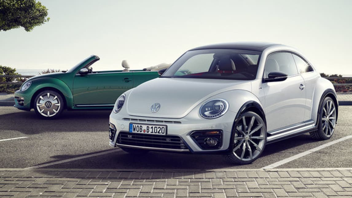 Volkswagen Maggiolino, l'icona si rinnova