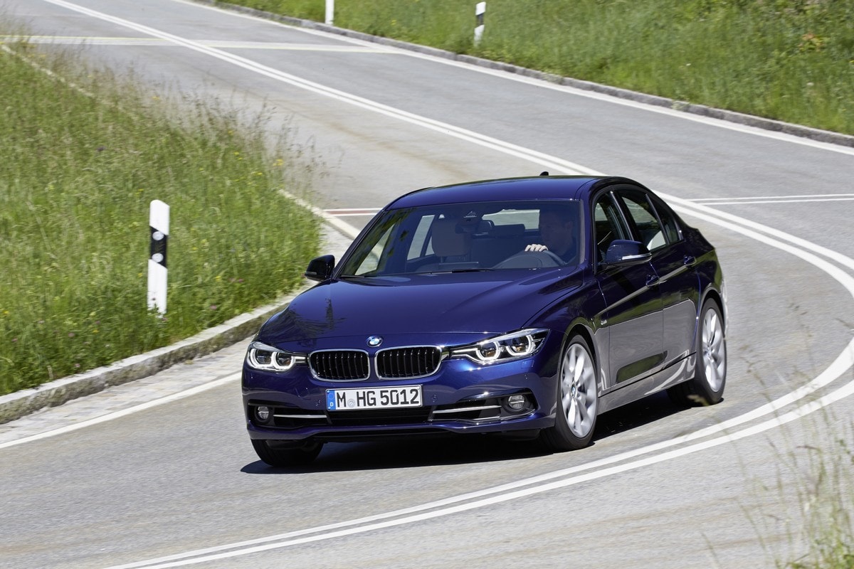 BMW 320d Xdrive, la prova doppia – un classico senza tempo