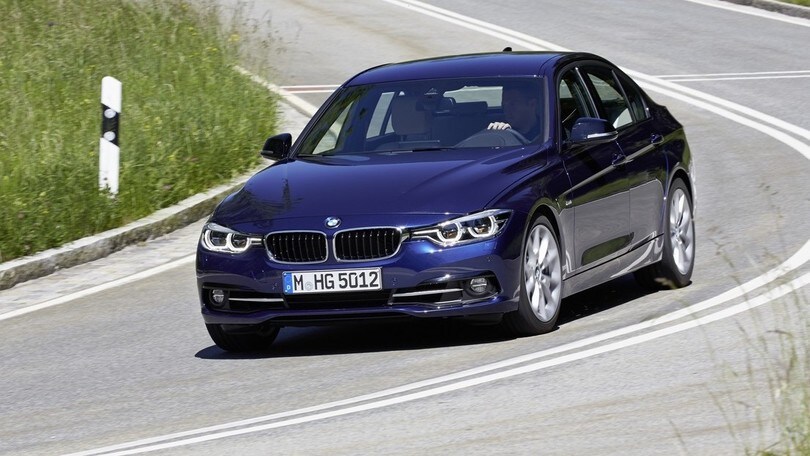 BMW 320d Xdrive, la prova doppia – un classico senza tempo