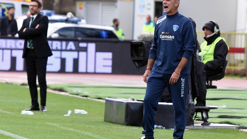Calciomercato Empoli, Martusciello: «Salvarsi proponendo calcio»