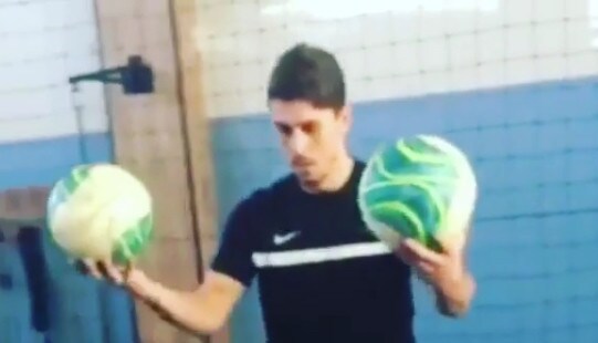 Avelar, un messaggio al Torino: sto tornando