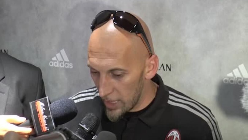 Abbiati: "Contento di aver lasciato un buon ricordo"