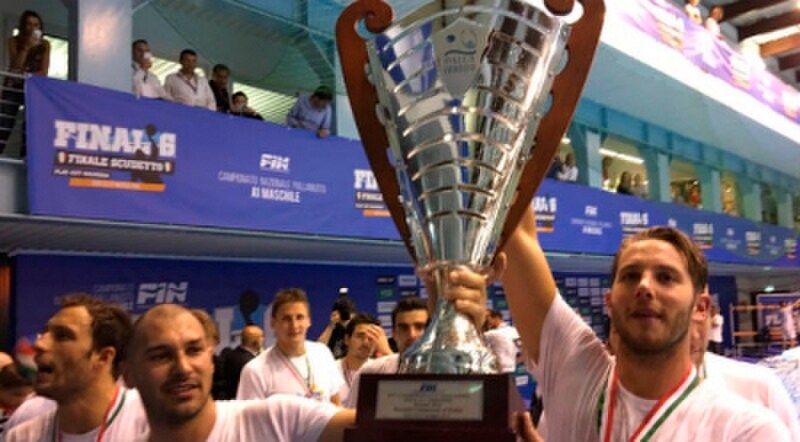 Pallanuoto, è sempre Pro Recco: 30° scudetto, 11° di fila
