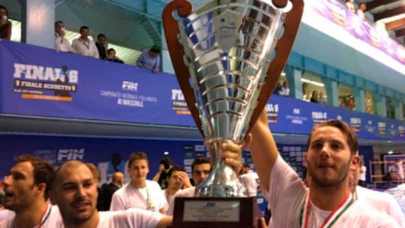 Pallanuoto, è sempre Pro Recco: 30° scudetto, 11° di fila