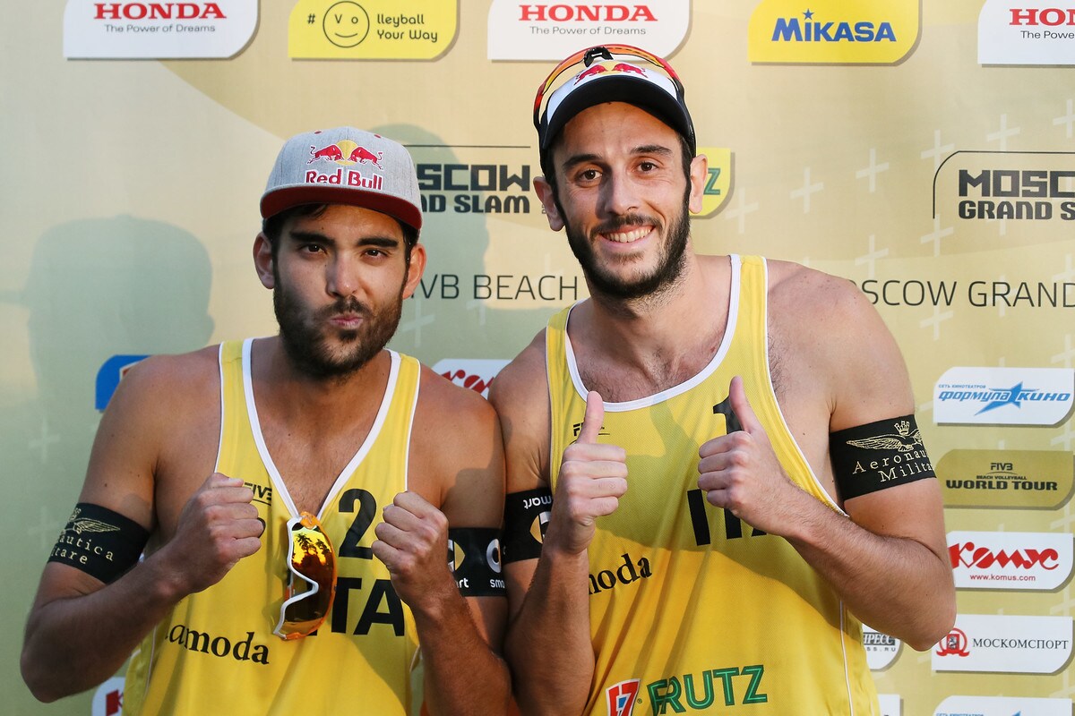 Lupo e Nicolai, punti per Rio. Carambula si infortuna
