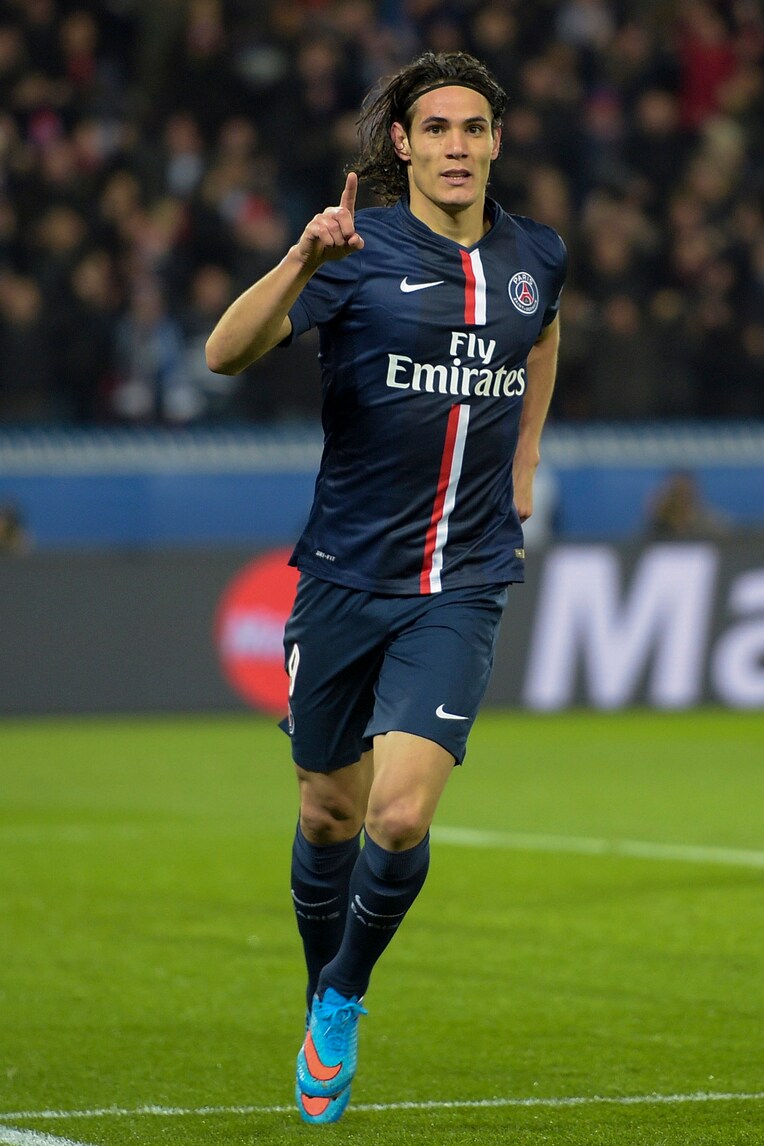 Calciomercato Juventus, Emery prova a convincere Cavani: «Vorrei allenarlo»