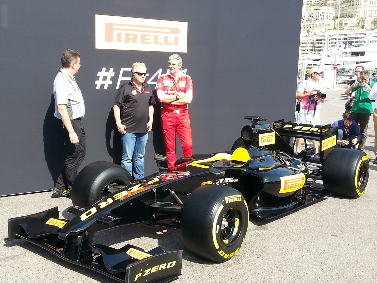 Formula, svelate le gomme Pirelli per il 2017