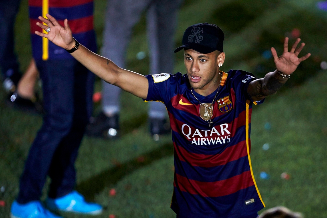 Rinnovo Neymar: «Gli emissari del Barcellona vogliono la firma del brasiliano»