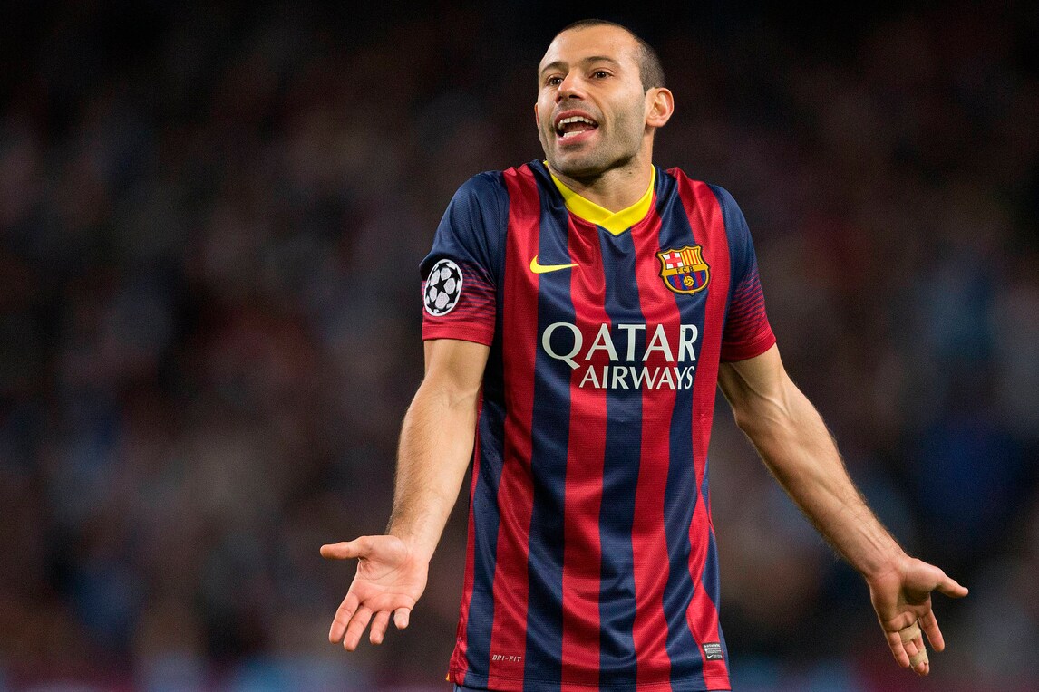 Calciomercato Juventus: «Mascherano spinge per sapere il suo futuro»