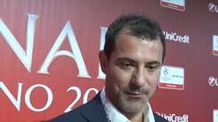 Stankovic: "Mercato? lavoreremo per portare i pezzi che ci mancano"