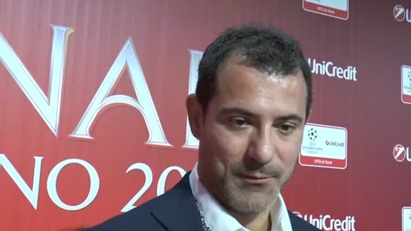 Stankovic: "Mercato? lavoreremo per portare i pezzi che ci mancano"
