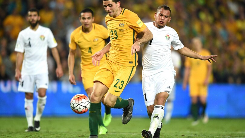 Calciomercato, «la Fiorentina segue l'australiano Tom Rogic»