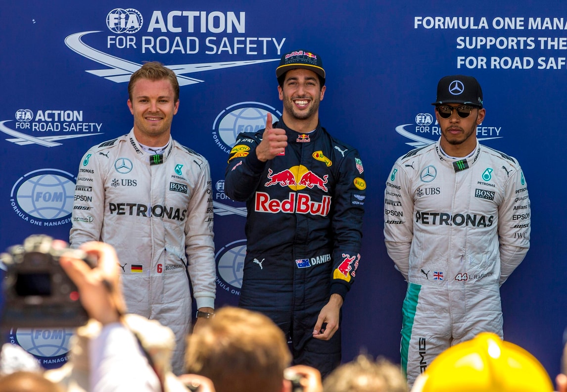 F1 Gp Monaco, Ricciardo: «Sapevo di poter centrare la pole»