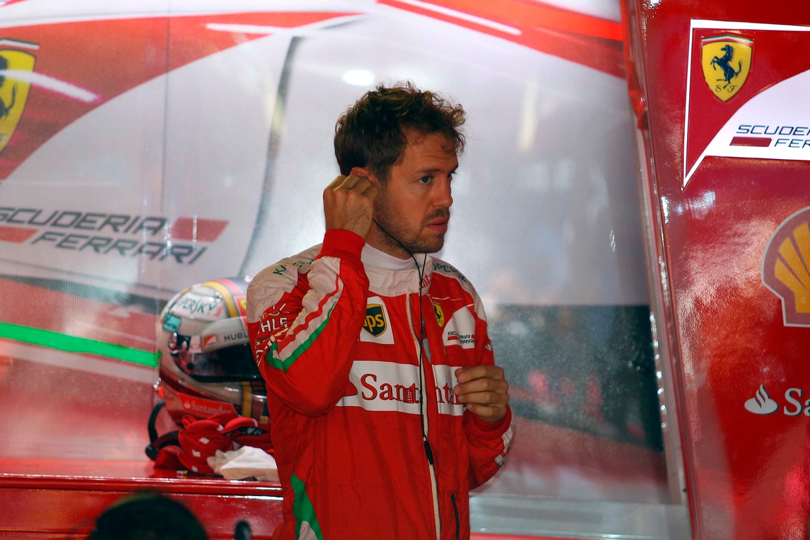 F1 Gp Monaco, Vettel: «Ferrari da pole, sono deluso»