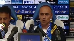 Empoli, Martusciello: "Emozionato di essere il nuovo tecnico"