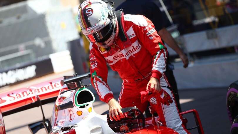 Ferrari a caccia del male oscuro (sperando nella pioggia)