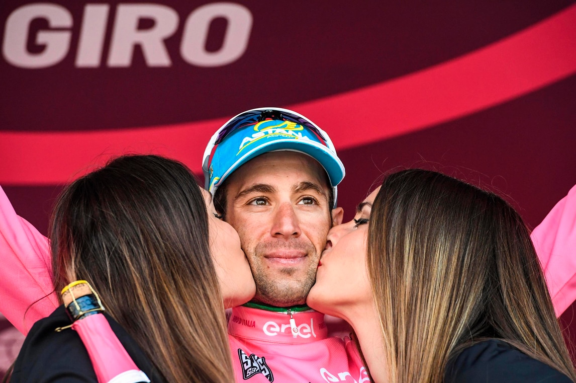 Giro d'Italia, ecco l'eroica impresa di Nibali