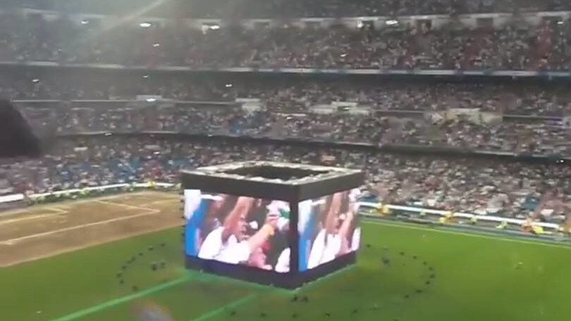 Sergio Ramos-gol, al Bernabeu è delirio Real