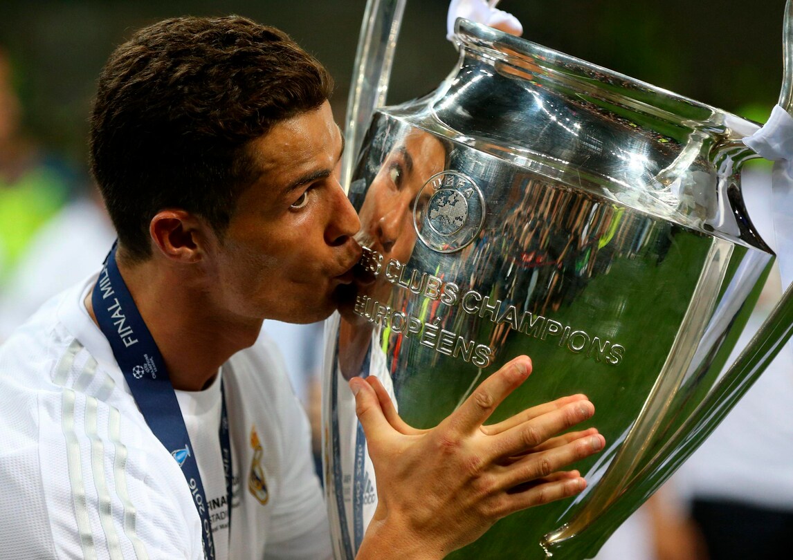 Champions League, Cristiano Ronaldo: «Vittoria meritata e Zidane merita di restare»