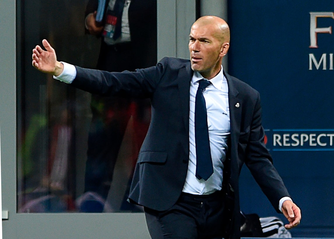 Calciomercato Juventus, Zidane: «Pogba mi piace molto...»