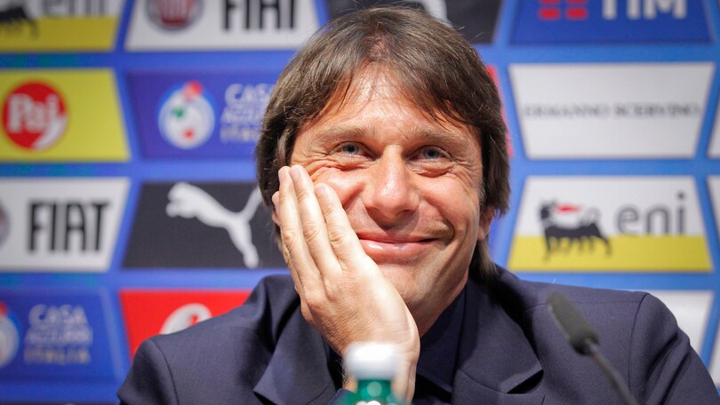 Euro 2016, Conte: «Dobbiamo avere fame, Eder nostro bomber»