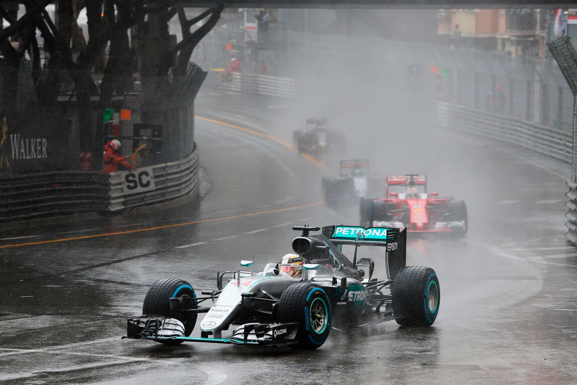 F1 Gp Monaco: vittoria ad Hamilton, Vettel è 4°