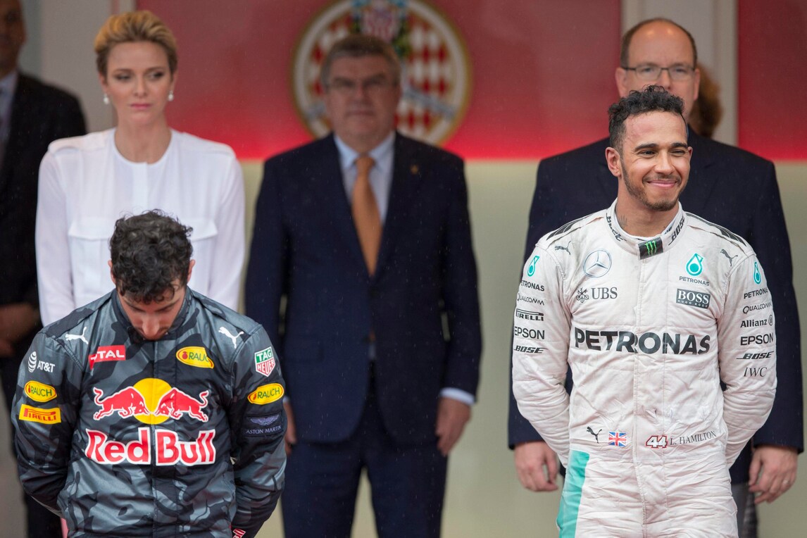 F1 Gp Monaco, Ricciardo: «Non ero da secondo posto: è ingiusto»