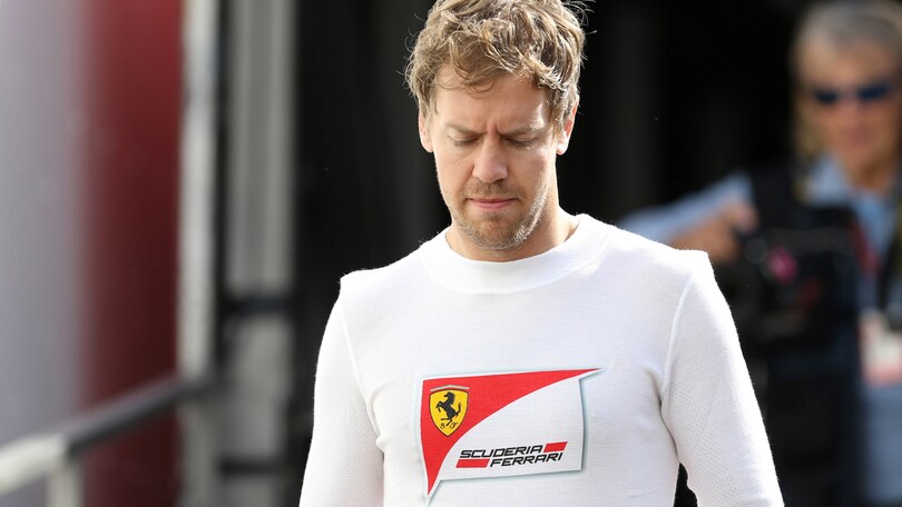 F1 Gp Monaco, Vettel: «Oggi colpa mia, Ferrari era da podio»