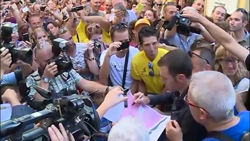 Ciclismo: Nibali vince il Giro d'Italia
