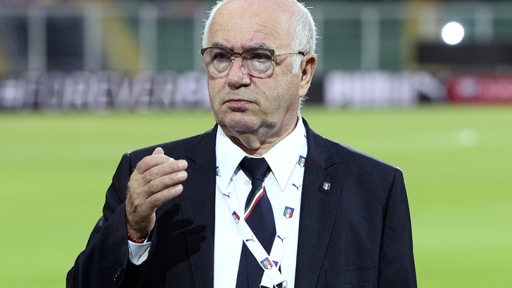 Tavecchio: Tavecchio: