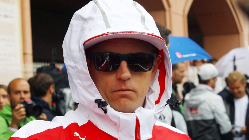 F1 Ferrari, Raikkonen: «Spero di continuare con la Rossa»