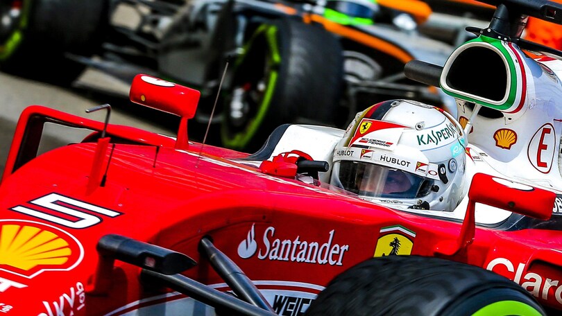 Ferrari, è il momento di reagire. E Vettel non ha alcuna colpa