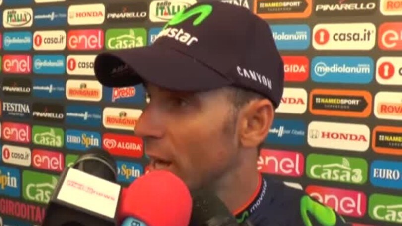 Valverde: "Piu' di così non potevamo sperare"